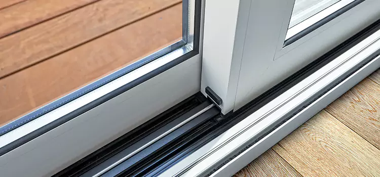 Why Your Sliding Door Keeps Getting Stuck in Downers Grove, IL?