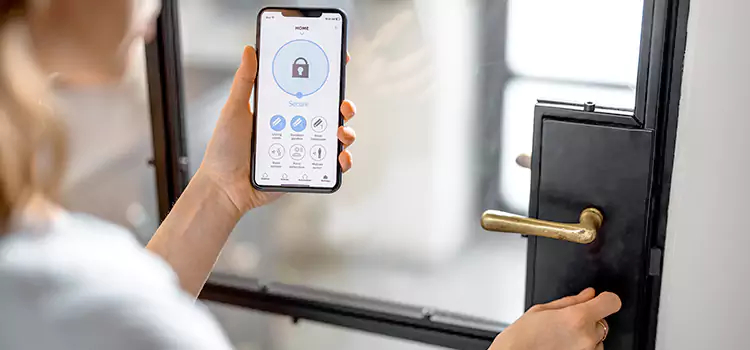 Fingerprint Door Lock Installation Downers Grove