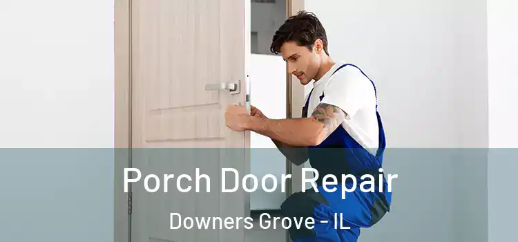  Porch Door Repair Downers Grove - IL