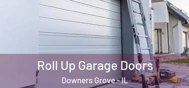  Roll Up Garage Doors Downers Grove - IL