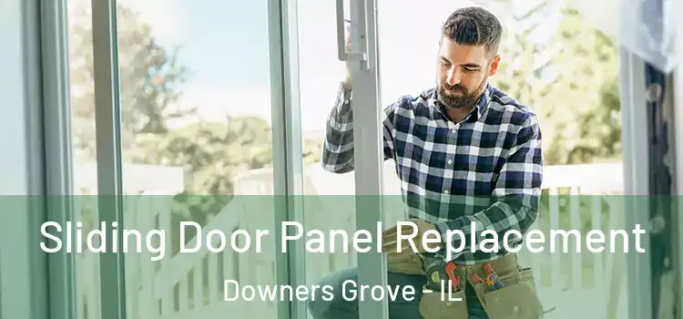  Sliding Door Panel Replacement Downers Grove - IL