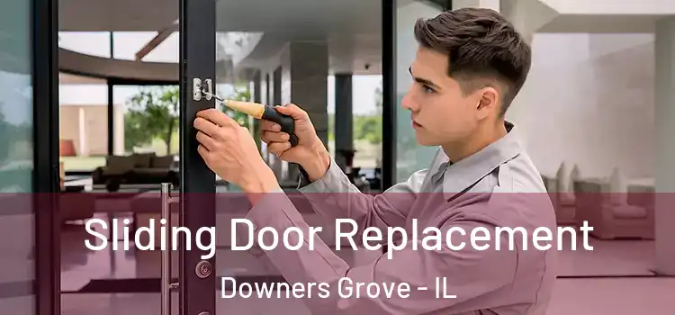  Sliding Door Replacement Downers Grove - IL